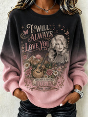 Women's Music Commemorative Top