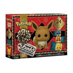 Christmas Advent Calendar – Popular Monster Design, Blind Box Element
