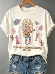 Women's Music Commemorative Top