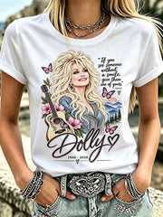 Women's Music Commemorative Top
