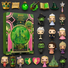 Wicked: The Official Advent Calendar - 25 Days of Surprises