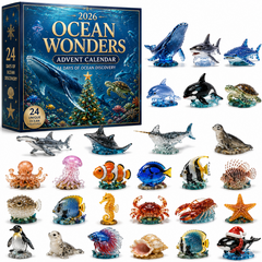 2026 Ocean Wonders Advent Calendar