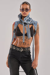 NO SHOW JACKET COLLAR