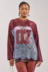 WINNER JERSEY