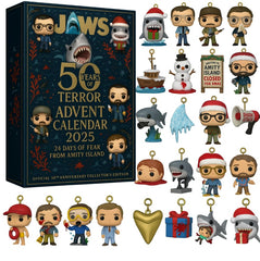 J🦈WS 50th Anniversary Advent Calendar