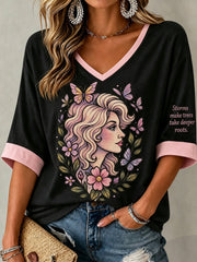 Women's Music Commemorative Top