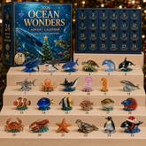 2026 Ocean Wonders Advent Calendar