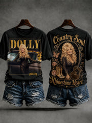 Women's Music Commemorative Top