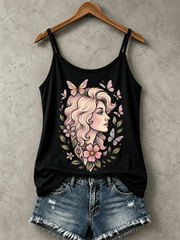 Women's Forever Our Queen of Country Tank Top