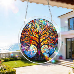 Acrylic Jigsaw Puzzle Suncatcher 80 Pieces