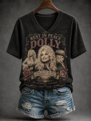 Women's Music Commemorative Top