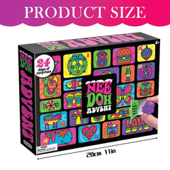 2025 Advent Calendar Sensory & Fidget Toy