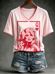 Women's Music Commemorative Top