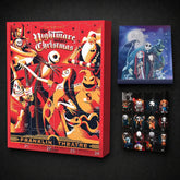 The Nightmare Before Christmas 24-Day Advent Calendar