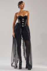 SHE IS DRAMA CORSET