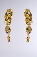 HEAR ME OUT EARRING