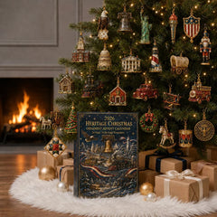 ✨⏰ Limited anniversary edition✨49% OFF!🔥America 250th Anniversary Heritage Christmas Advent Calendar