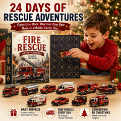 🚒Fire Rescue 24-Day Advent Calendar