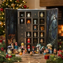 Classic Studio Ghibli Anime Advent Calendar 2026