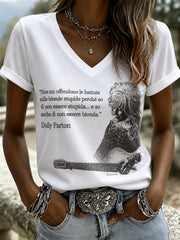 Women's Music Commemorative Top