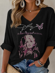 Women's Music Commemorative Top