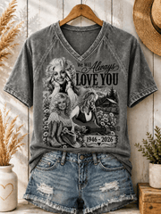 Limited Edition 2026_πDolly Parton ππ«Άπ»β€βπ©Ήπβ π - Unisex T-Shirt