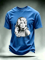 Men's Vintage Signature Graphic Memorial T- Shirt
