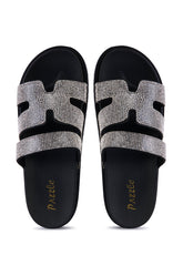 KATE BLACK SANDAL