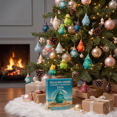 🌊🧝♂️Sea Glass Gnome Advent Calendar 2026