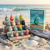 🌊🧝♂️Sea Glass Gnome Advent Calendar 2026