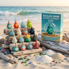 🌊🧝♂️Sea Glass Gnome Advent Calendar 2026