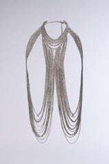 NIGHT OWL BODY CHAIN