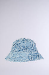 STAND ON BIZNESS DENIM BUCKET HAT