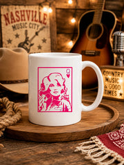 Unisex Printed Mug