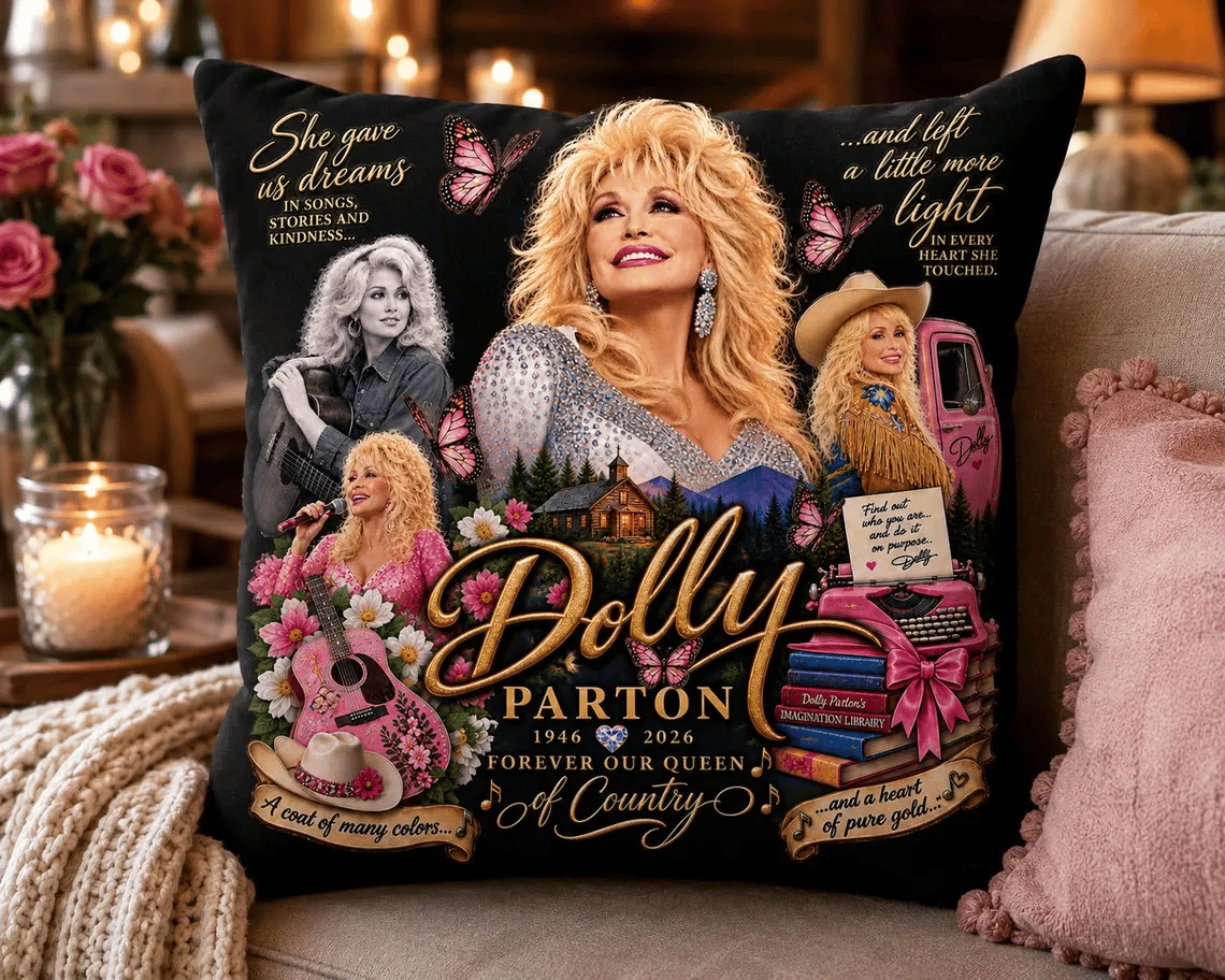Forever Our Queen of Country