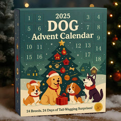 Dog Advent Calendar 2025
