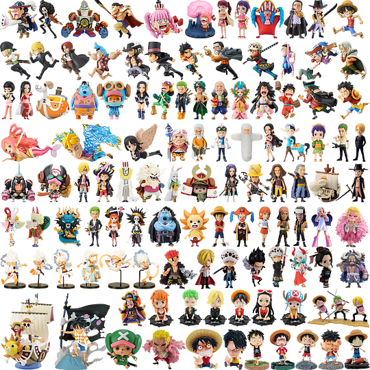 One Piece Advent Calendar Christmas Gift - Best Anime Gift Box 2025