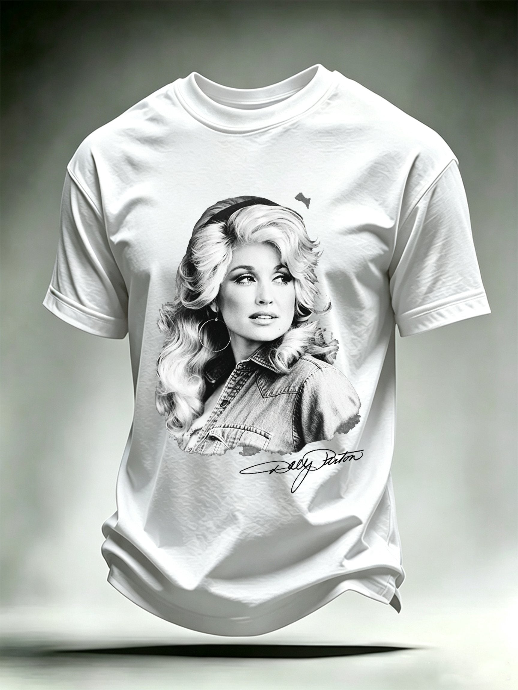 Men's Vintage Signature Graphic Memorial T- Shirt