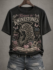 Women's Music Commemorative Top