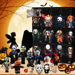 The Nightmare Before Christmas 24-Day Advent Calendar