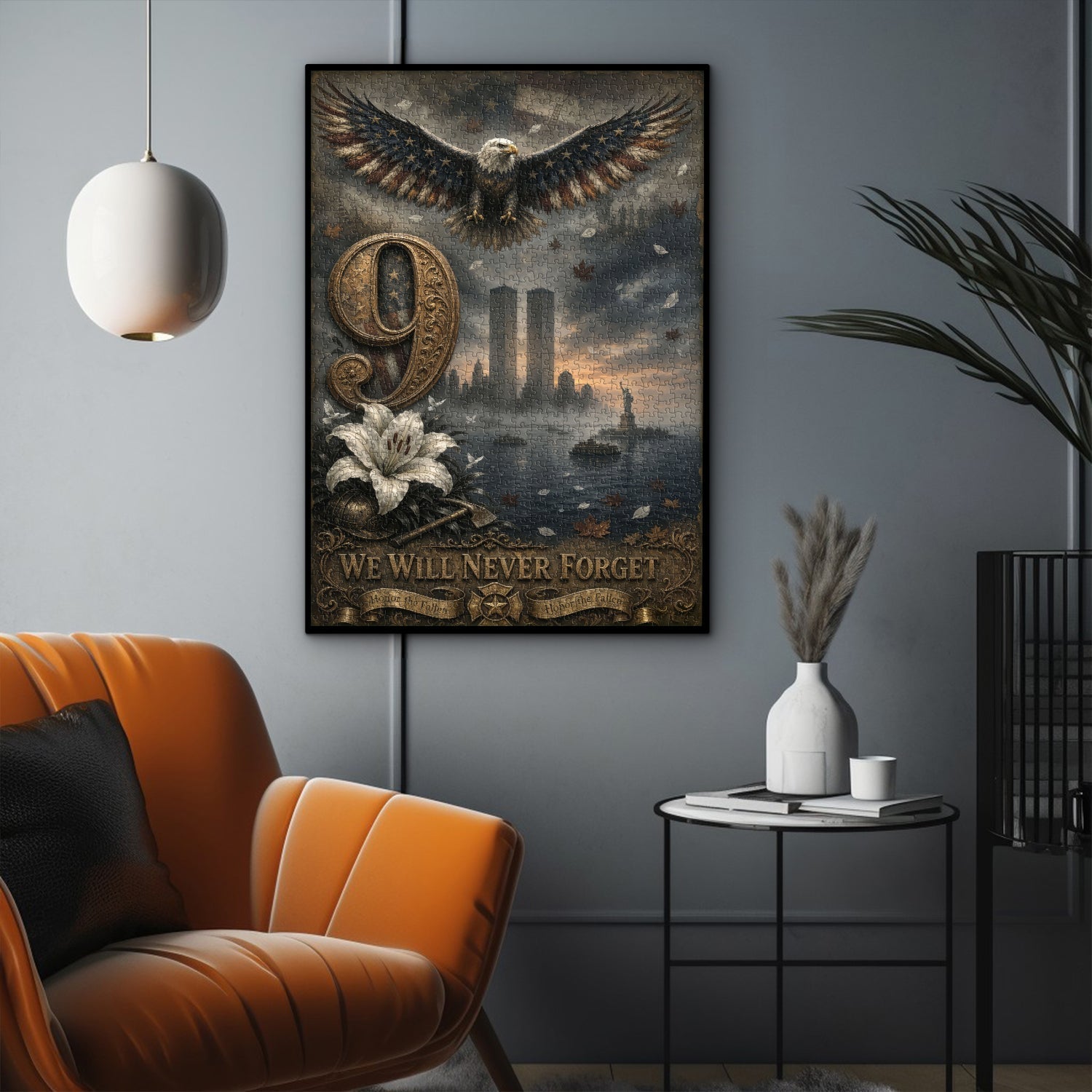 Guardians of Remembrance Jigsaw Puzzle 1000 Piece