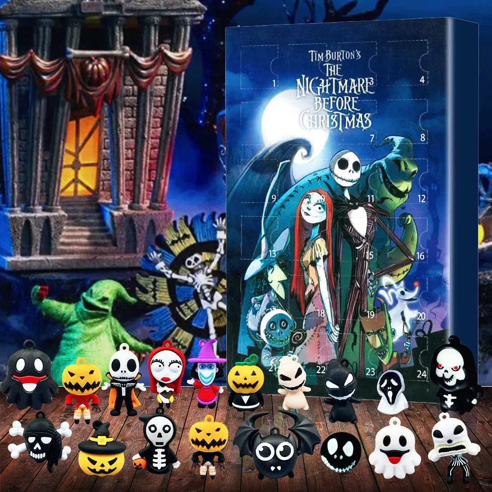 The Nightmare Before Christmas 24-Day Advent Calendar