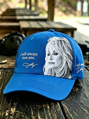 Unisex Printed Baseball Cap