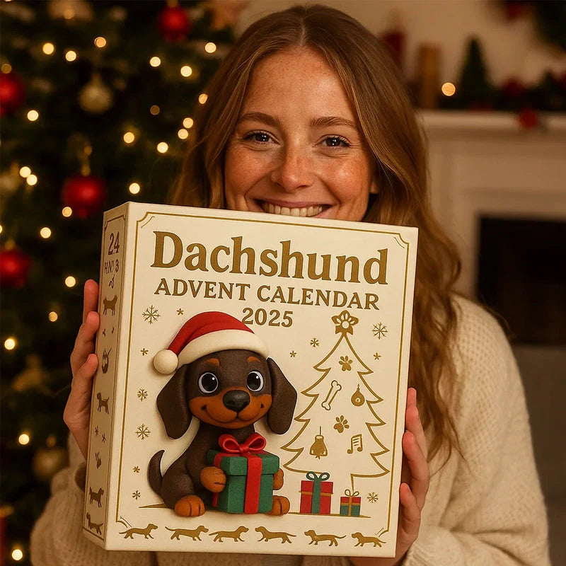 🐾 Taxens adventskalender 2025