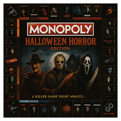 Monopoly: Halloween Horror Edition