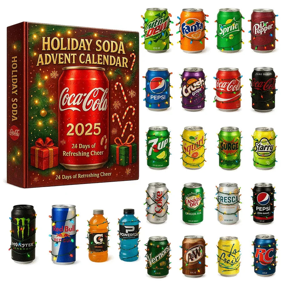 🍺 Beer Advent Calendar Blind Box