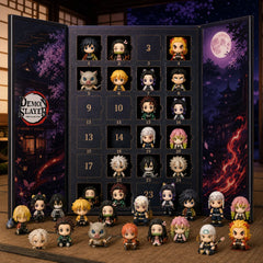 Anime Advent Calendar • KNY – Infinity Castle Arc