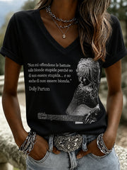 Women's Music Commemorative Top
