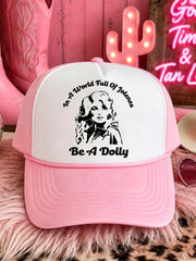 Unisex Forever Our Queen of Country Printed Baseball Cap