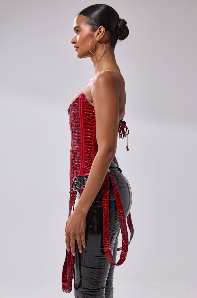 OH YEAH CORSET